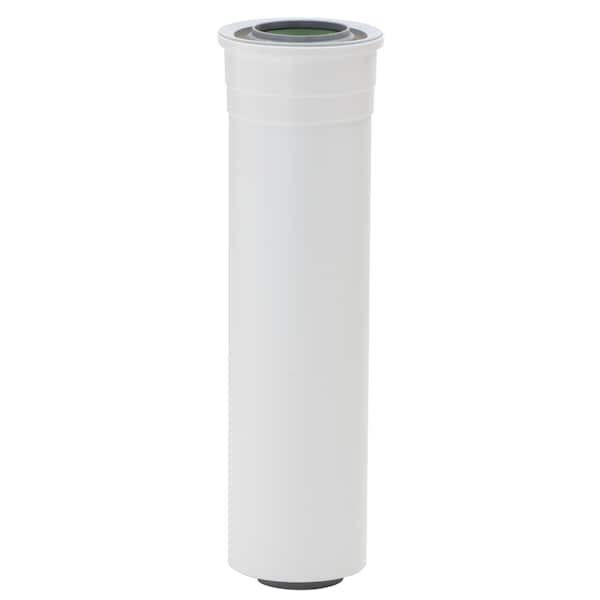 19.5" Condensing Vent Extension Piece, 3x5 Concentric